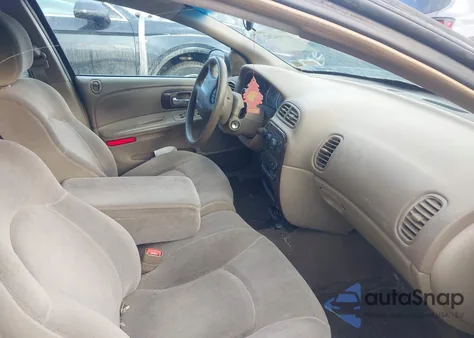 2002 Chrysler Concorde Lx из США, поврежденный, VIN 2C3HD46R42H309381